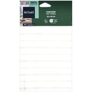 ACT/РУШНИК 50Х50СМ ОРГАНІЧНА Б - купити, ціни на Auchan - фото 1