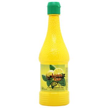 John Top Lemon Dressing 230ml - buy, prices for ULTRAMARKET - photo 1