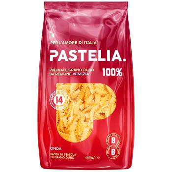 Макаронные изделия Pastelia Лапша волнистая короткая 400г