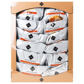 Rioba Croissant with Condensed Milk Filling 45g  x 24pcs - buy, prices for METRO - photo 6