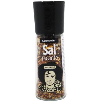 Carmencita Spicy Salt 66g