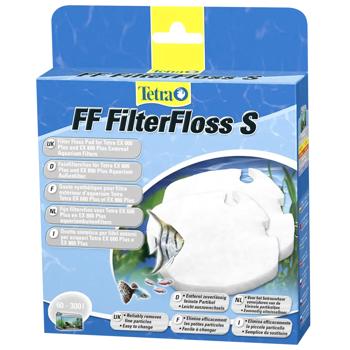 Tetra Filter Floss S Insert for External Filter Tetra EX 400 / 600 / 800 2pcs - buy, prices for MasterZoo - photo 1