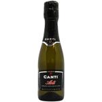 Вино игристое Canti Asti белое сладкое 7% 200мл