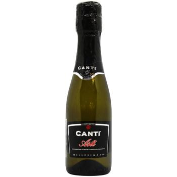 Canti Asti Sparkling White Sweet Wine 7% 200ml