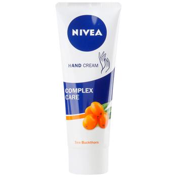 Nivea Comprehensive Care Hand Cream 75ml - buy, prices for EKO Market - photo 1