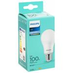Лампа Philips LED 100W A60 E27 6500К CDLFRND 1PF/6DISC