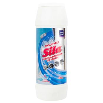 Sila Soda Effect Fresh Aroma Universal Cleaner 500g - buy, prices for Chudo Market - photo 1