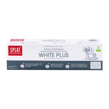 Splat Professional Whitening Plus Toothpaste 40ml - buy, prices for Supermarket "Kharkiv" - photo 1