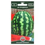 Golden Garden AU-Producer Watermelon Seeds 1g