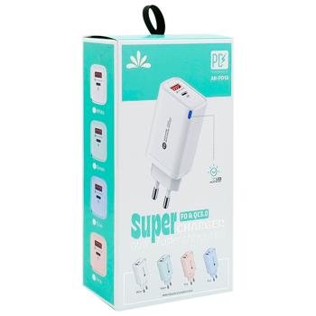 Зарядний пристрій 65W 17618-7 - купити, ціни на Чудо Маркет - фото 3