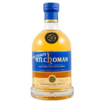 Віскі Kilchoman Machir Bay Cask Strength 58,3% 0,7л - купити, ціни на WINETIME - фото 2