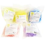 Auchan Ball Bath Sponge in assortment