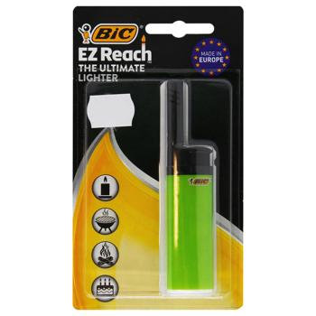 BiC Wand Ez Reach Household Lighter in Assortment - buy, prices for MegaMarket - photo 6