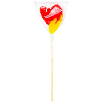 Make Joy Amulet Lollipop Caramel 20g - buy, prices for - photo 2