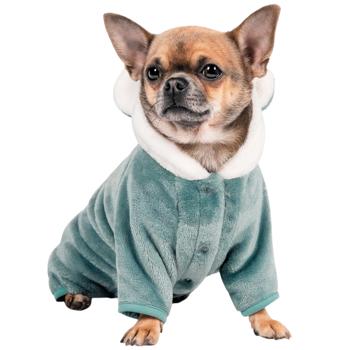 Pet Fashion Alf Suit for Dogs s.S Mint - buy, prices for MasterZoo - photo 1