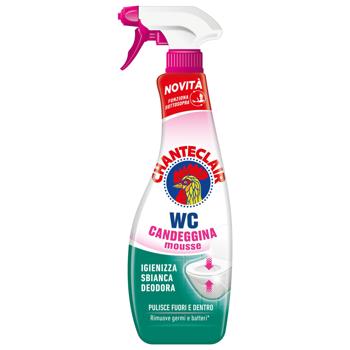 Chanteclair Whitening Toilet Bowl Cleaner 625ml