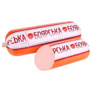 Globino Boyarska Boiled Sausage First Grade - buy, prices for EKO Market - photo 2