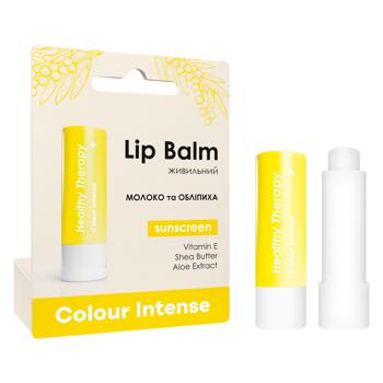 Colour Intense Lip Balm Milk and Sea Buckthorn 5g - buy, prices for ULTRAMARKET - photo 1