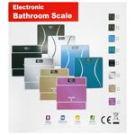 Весы электронные напольные 180кг 26*26см XY-3107-3-G2-14613