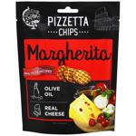 Снек Snacks of the World Pizzetta Chips Маргарита 70г