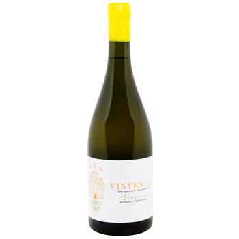 Vinyes Ocults Modo Viognier White Dry Wine 13.5% 0.75l