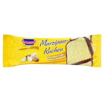 Kuchenmeister Marzipan Cake in Chocolate 400g - buy, prices for NOVUS - photo 1