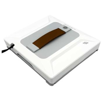 Робот для миття вікон Grunhelm GRH-F18-02W, з 3 режимами, 72 Вт, 100 мл, білий (6990001478080) - купить, цены на Auchan - фото 1