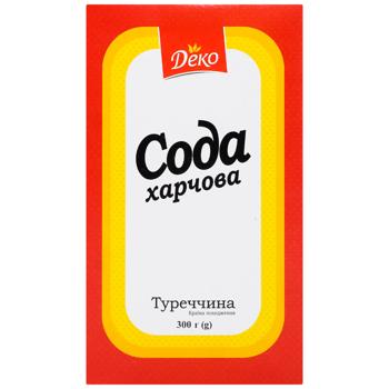 Сода Деко харчова 300г - купити, ціни на Епіцентр FOOD - фото 2