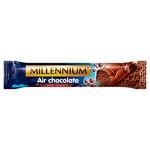 Millennium Aerated Milk Chocolate 32g