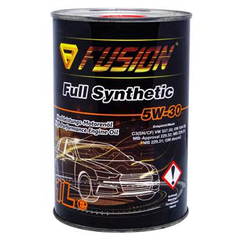 Fusion 5W-30 C3 Metal Full Synthetic Oil 1l - buy, prices for Tavria V - photo 1