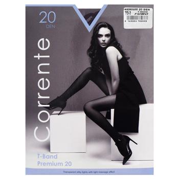 Corrente T-Band 20 den Women's Tights s.2 Fumo - buy, prices for NOVUS - photo 1