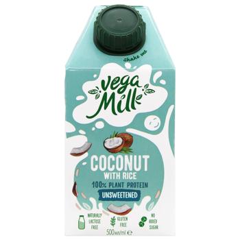 Vega Milk Coconut Drink with Rice 500g - buy, prices for NOVUS - photo 3