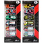 Іграшка ЗЕД Колекційна машинка в асортименті