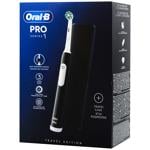 Электрическая зубная щётка Oral-B Pro 750 чёрная