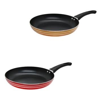 Frying Pan for Gas Stoves JJ30 24cm