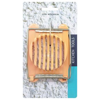 Vegetable Сutter 10*7.5 cm 34308-6-34308 - buy, prices for Tavria V - photo 2