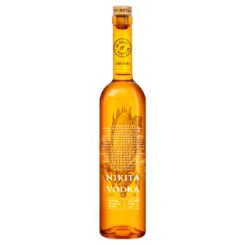 Nikita Corn Vodka 40% 0.5l