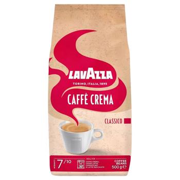 Lavazza Caffe Crema Classico Coffee Beans 1kg - buy, prices for - photo 3