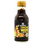 Kikkoman Teriyaki with roasted sesame soy sauce 250ml