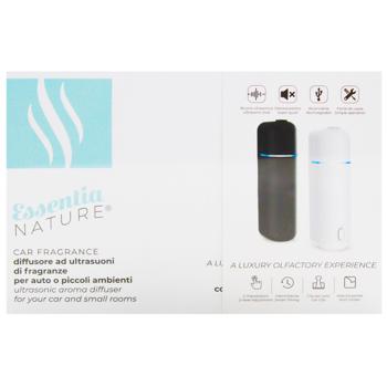 Essentia Nature Ultrasonic Aroma Diffuser for Car Black - buy, prices for - photo 2