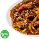 Локшина Удон з куркою гостра 350г