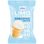 Limo Classic White Ice Cream 65g