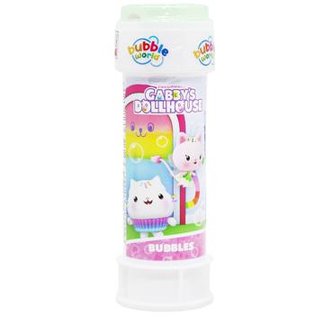 Мыльные пузыри Gabby`s Dollhouse 60мл - купить, цены на Auchan - фото 5