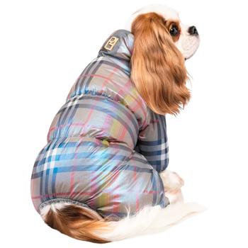Комбінезон для собак Pet Fashion «INDIGO» XS-2 - купити, ціни на MasterZoo - фото 2
