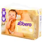 Подгузники детские Libero Comfort 1 43шт