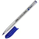 Ручка Win Tri Star кулькова синя 1мм