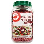 Фасоль Ашан красная сушеная 450г