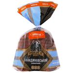 Kyyivkhlib Scandinavian Sliced Custard Half Bread 400g