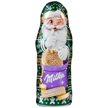 Milka Saint Nicholas Chocolate Figure 45g - buy, prices for Ideal - photo 2