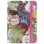 Книга записная Buromax Rose розовая А7 80 листов